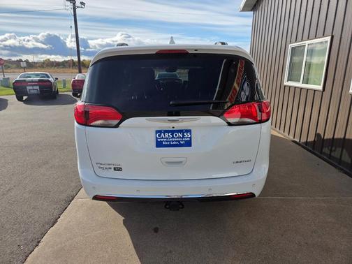 2020 Chrysler Pacifica Limited