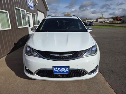 2020 Chrysler Pacifica Limited