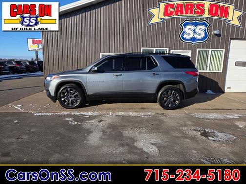 2021 Chevrolet Traverse RS