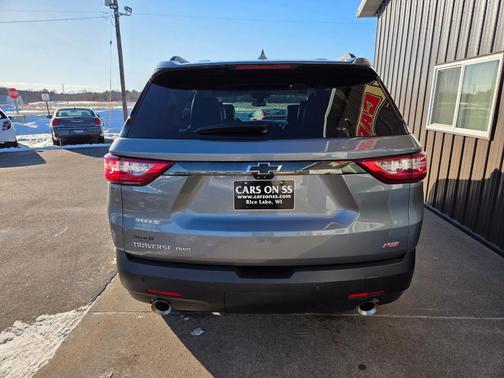 2021 Chevrolet Traverse RS