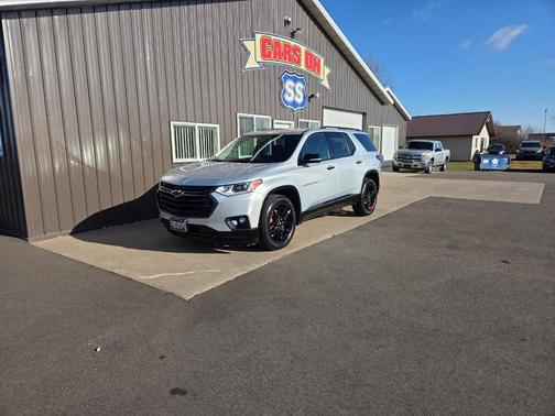 2018 Chevrolet Traverse Premier