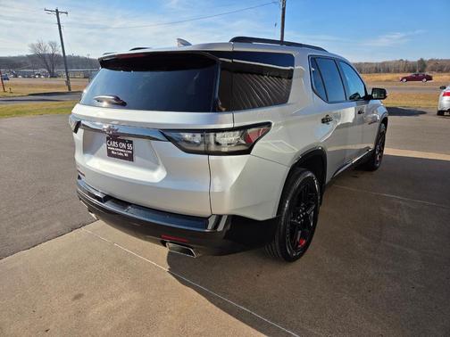 2018 Chevrolet Traverse Premier