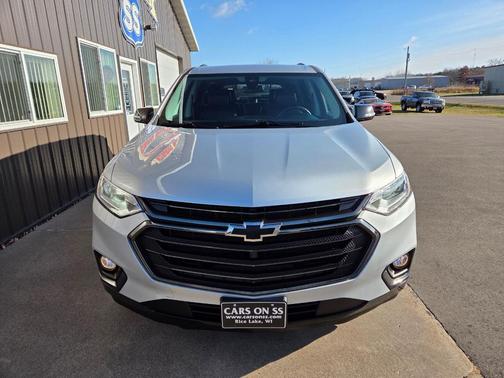 2018 Chevrolet Traverse Premier