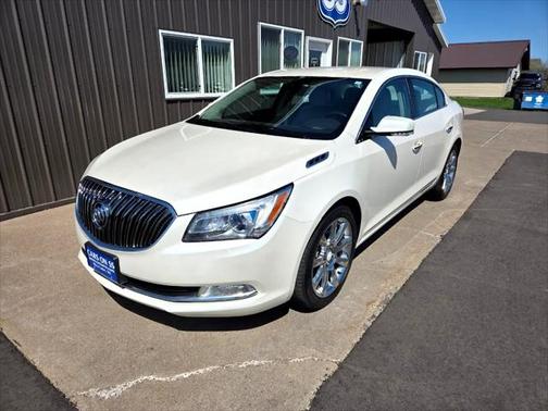 2014 Buick LaCrosse Leather