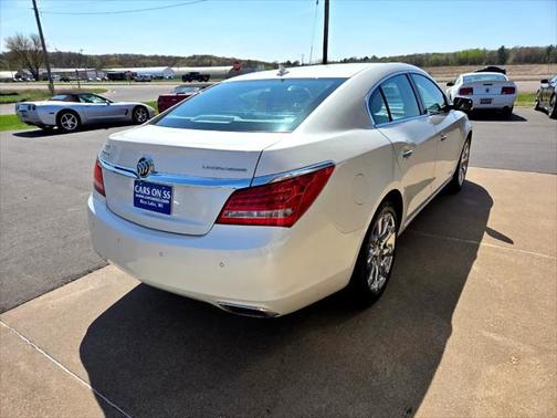 2014 Buick LaCrosse Leather
