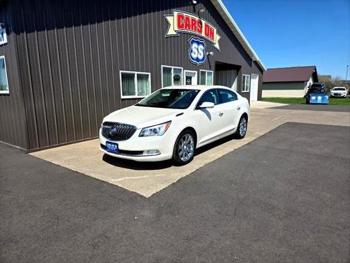 2014 Buick LaCrosse Leather