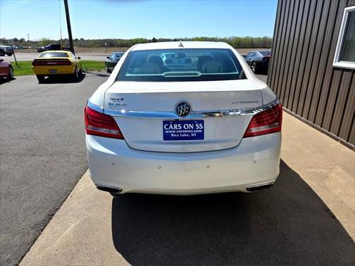 2014 Buick LaCrosse Leather