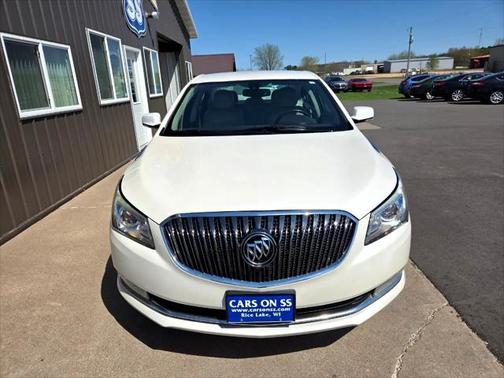 2014 Buick LaCrosse Leather