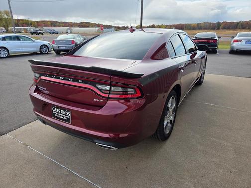 2017 Dodge Charger SXT