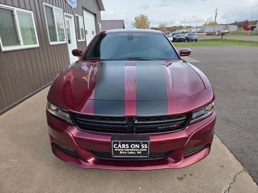 2017 Dodge Charger SXT