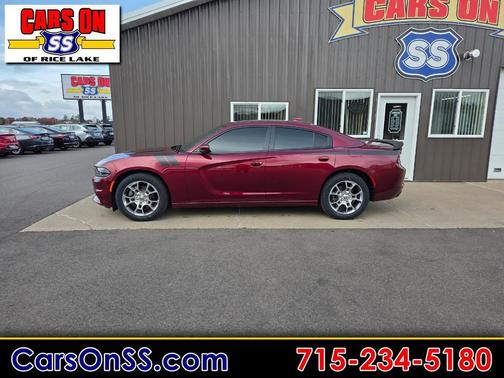 2017 Dodge Charger SXT