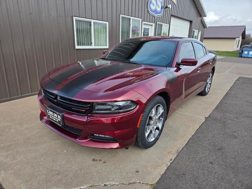 2017 Dodge Charger SXT