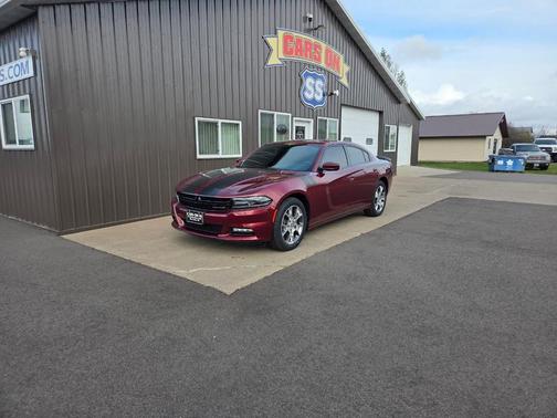 2017 Dodge Charger SXT