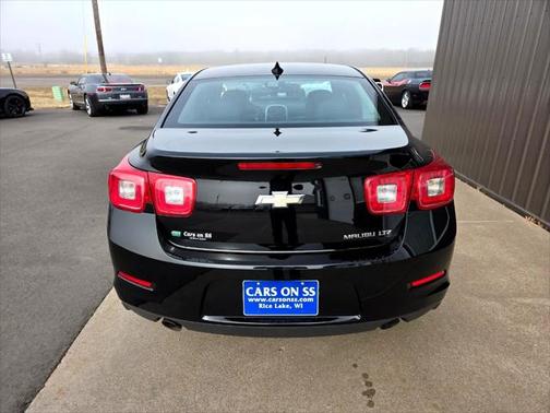 2016 Chevrolet Malibu Limited LTZ