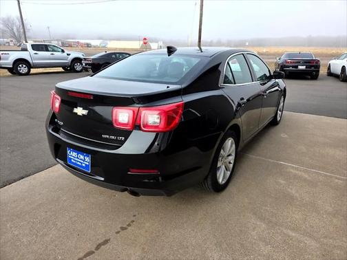 2016 Chevrolet Malibu Limited LTZ
