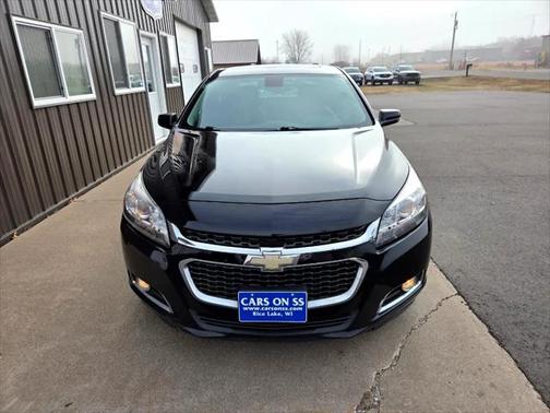2016 Chevrolet Malibu Limited LTZ