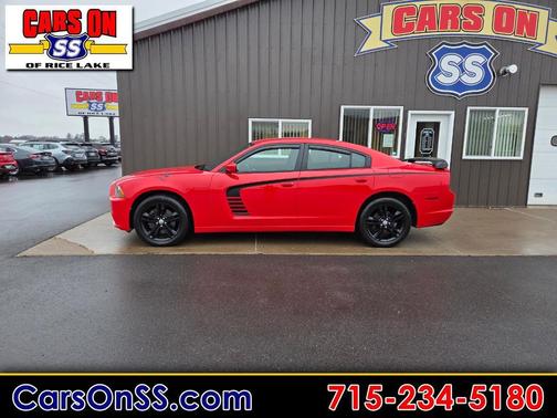 2014 Dodge Charger SE