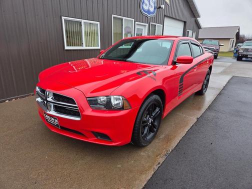 2014 Dodge Charger SE