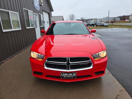 2014 Dodge Charger SE