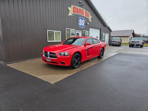 2014 Dodge Charger SE