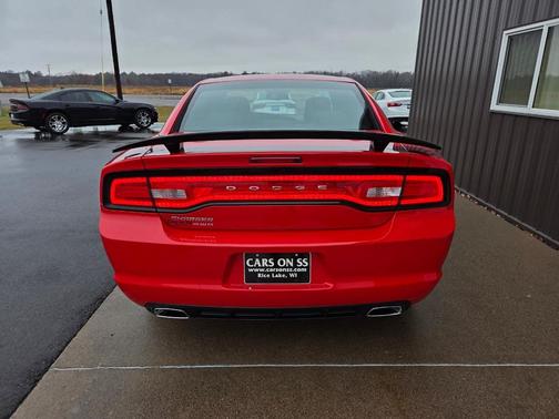 2014 Dodge Charger SE