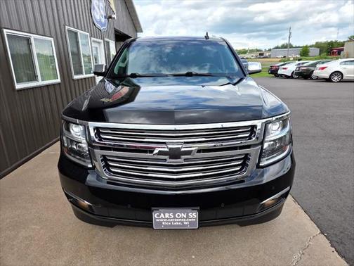 2016 Chevrolet Tahoe LTZ