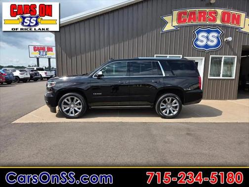 2016 Chevrolet Tahoe LTZ