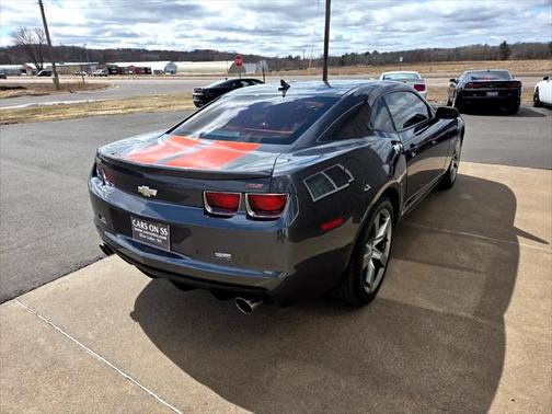 2010 Chevrolet Camaro 2SS