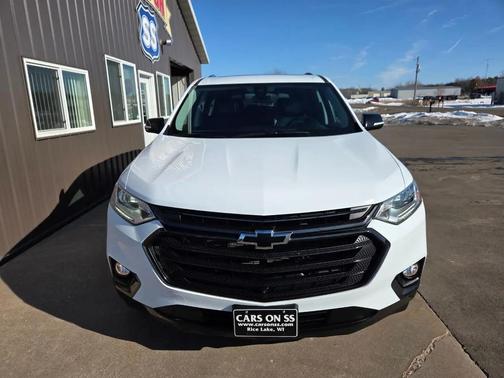 2020 Chevrolet Traverse Premier