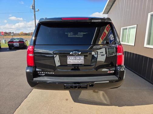 2018 Chevrolet Suburban LT