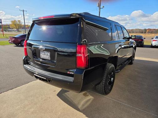 2018 Chevrolet Suburban LT