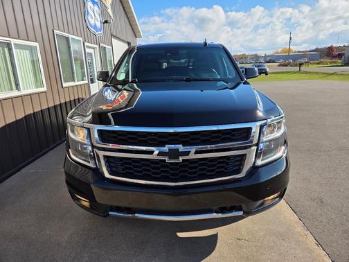 2018 Chevrolet Suburban LT