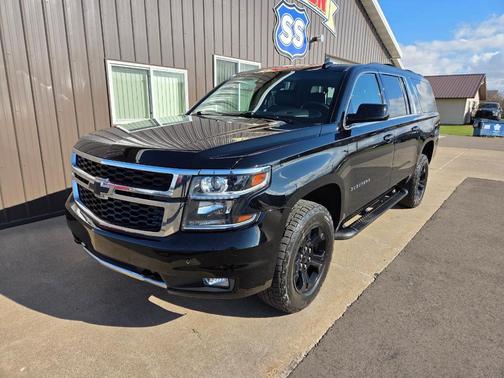 2018 Chevrolet Suburban LT