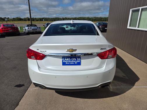 2018 Chevrolet Impala 2LZ