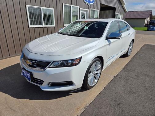 2018 Chevrolet Impala 2LZ