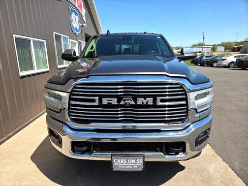 2019 RAM 2500 Laramie Mega Cab 4x4 6'4' Box