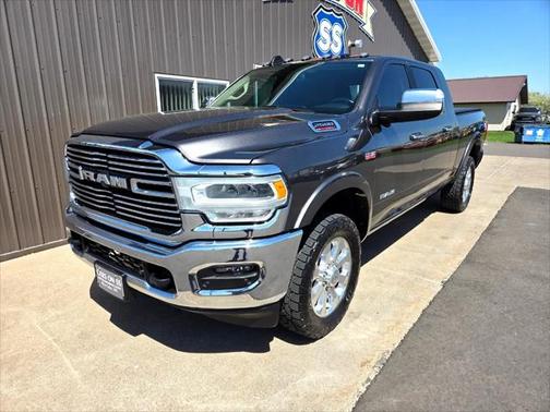2019 RAM 2500 Laramie Mega Cab 4x4 6'4' Box