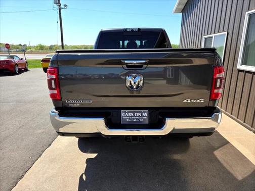 2019 RAM 2500 Laramie Mega Cab 4x4 6'4' Box