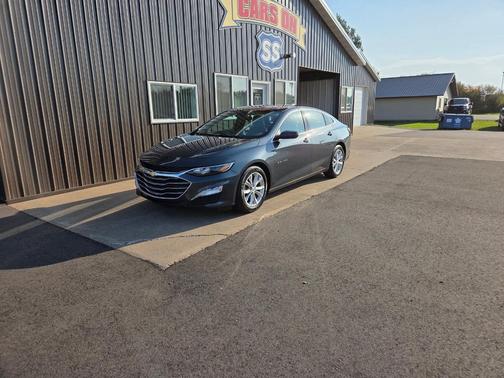 2021 Chevrolet Malibu FWD LT