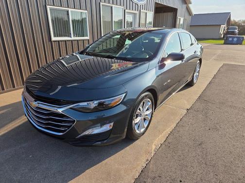 2021 Chevrolet Malibu FWD LT