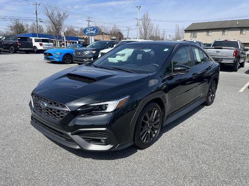 2024 Subaru WRX Limited