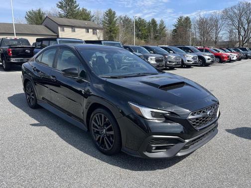 2024 Subaru WRX Limited