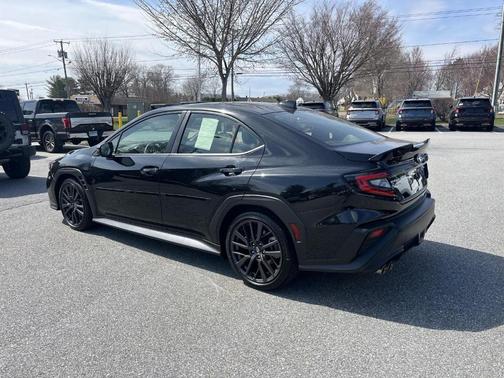 2024 Subaru WRX Limited