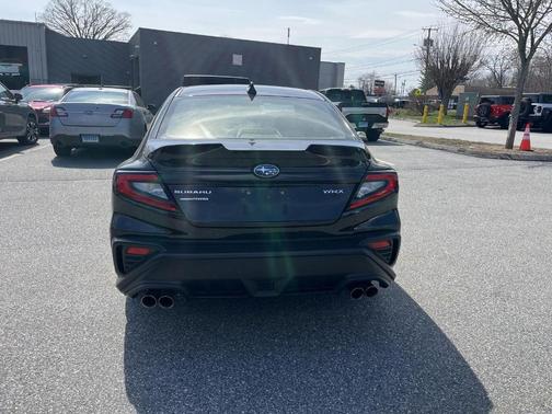 2024 Subaru WRX Limited