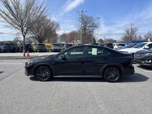 2024 Subaru WRX Limited