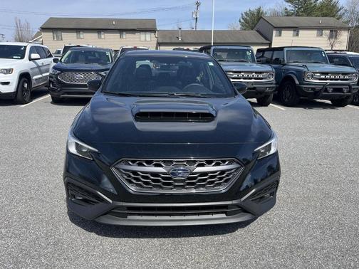2024 Subaru WRX Limited