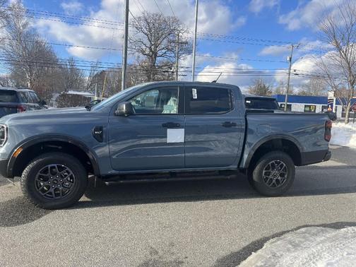 2024 Ford Ranger XLT