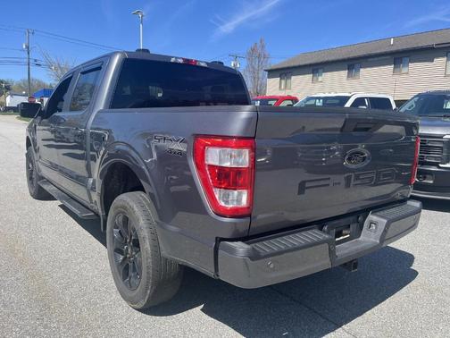 2022 Ford F-150 XL
