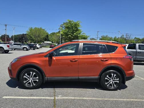 2016 Toyota RAV4 LE