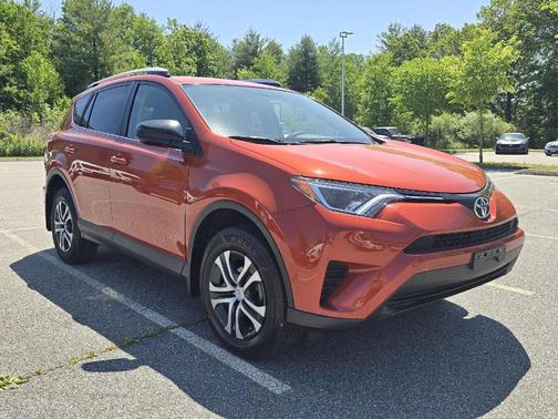 2016 Toyota RAV4 LE